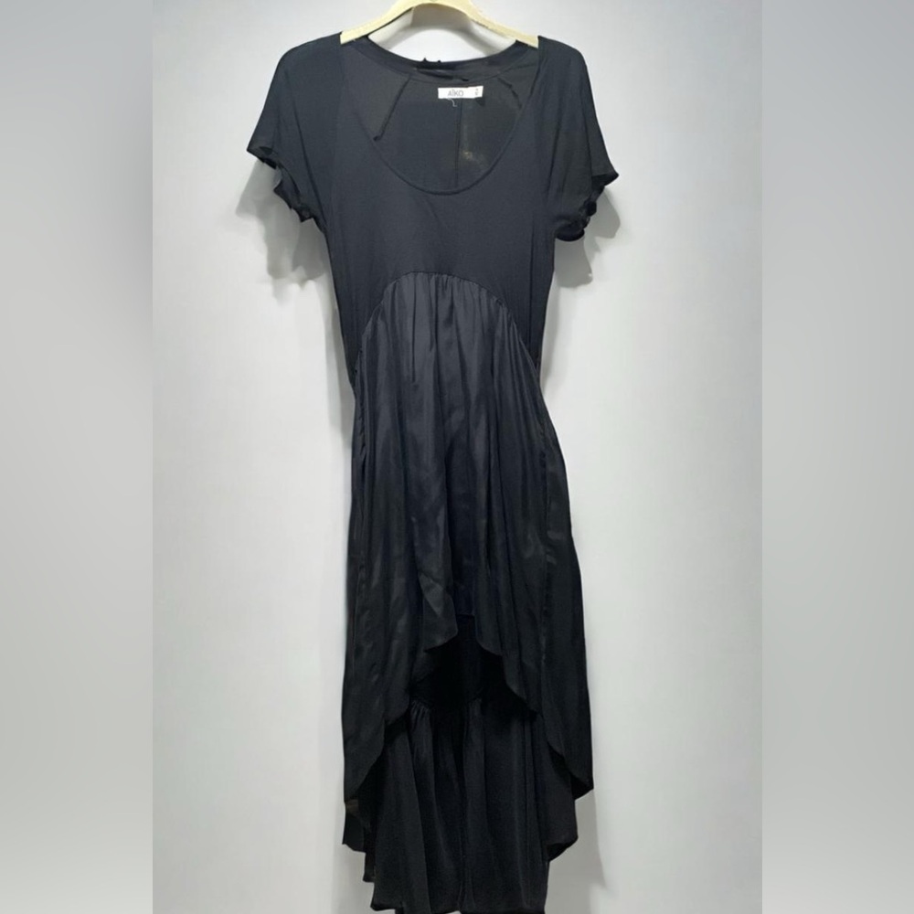 AIKO Hi-Lo Dress